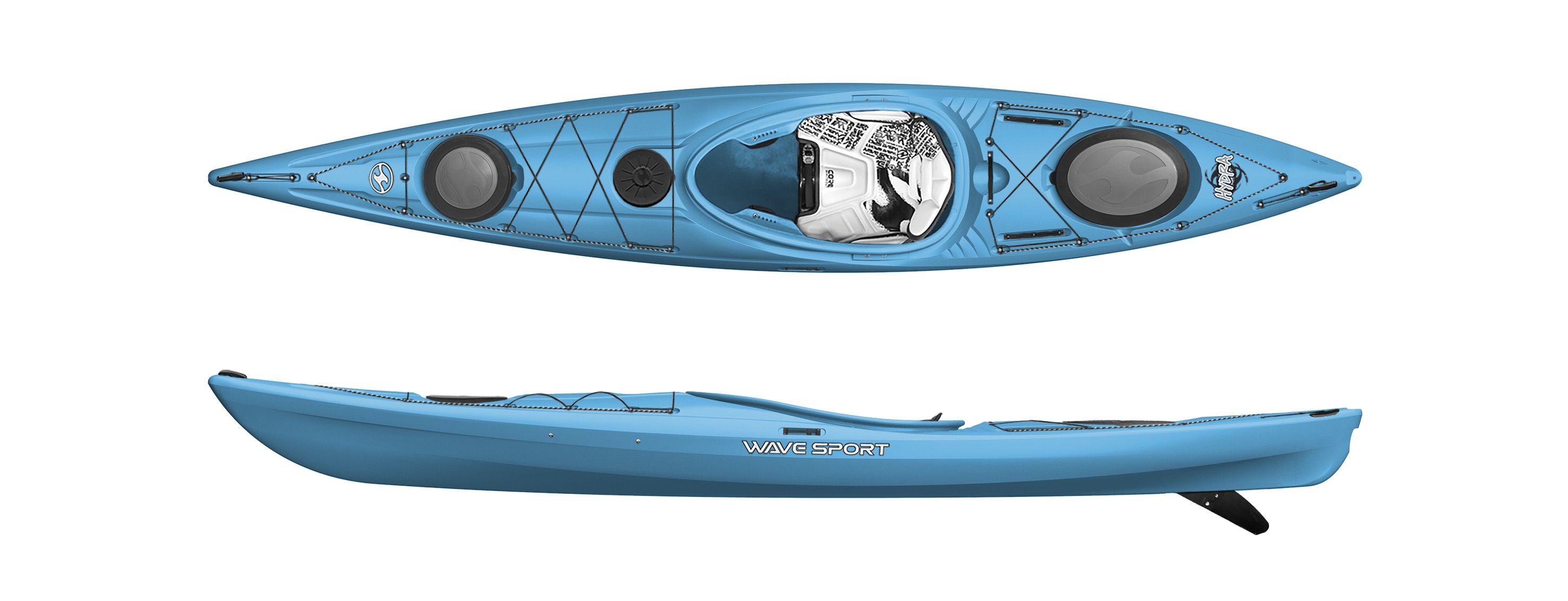 Wave Sport Hydra 125 & Hydra 125 LV CoreTour