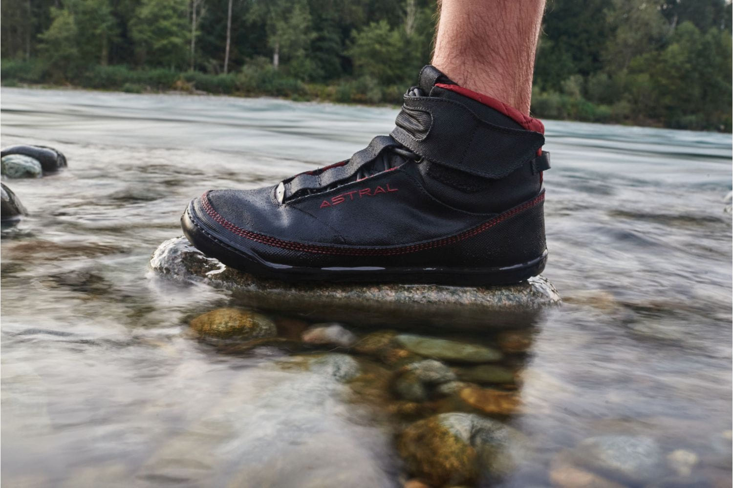 Astral Hiyak A Lightweight, High-Performance Water Boot