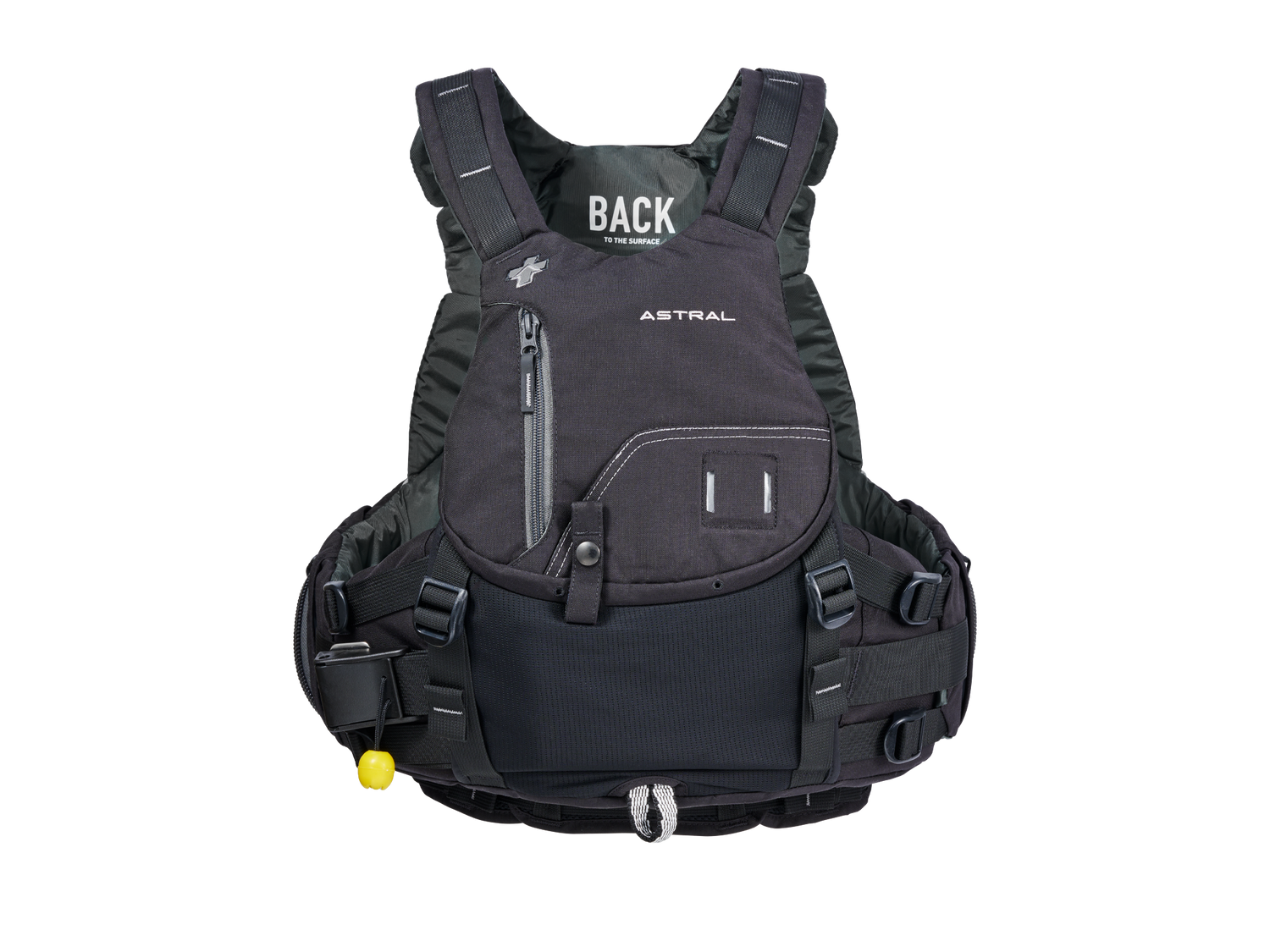 Astral Indus Space Black