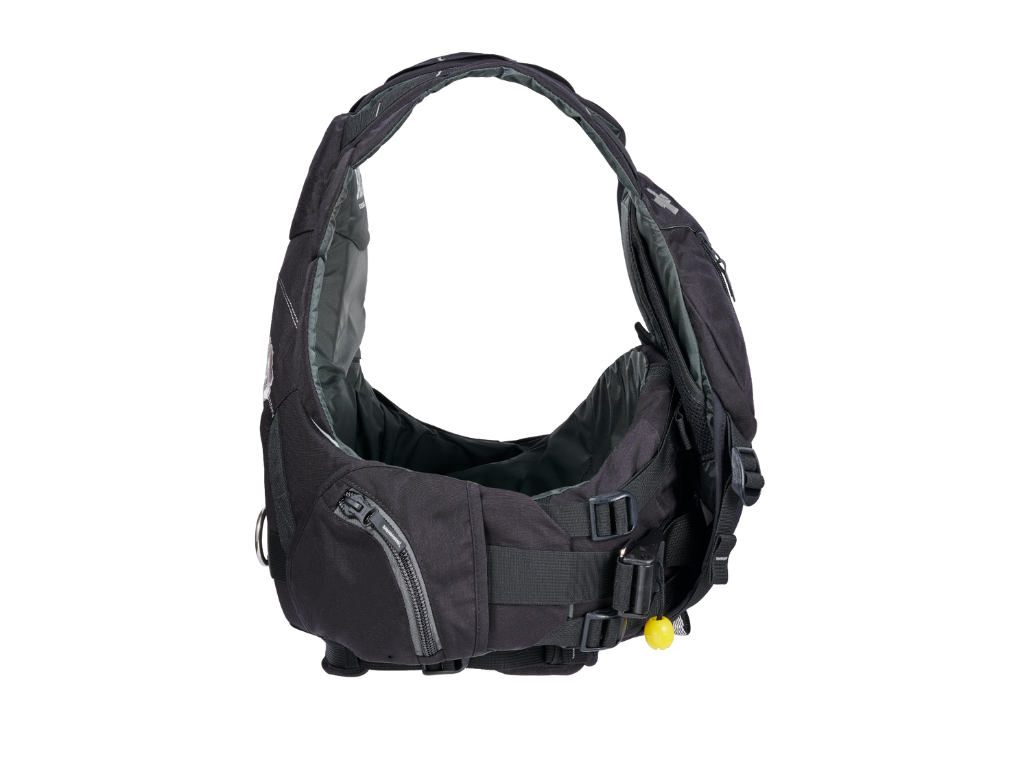 Astral Indus Space Black Side