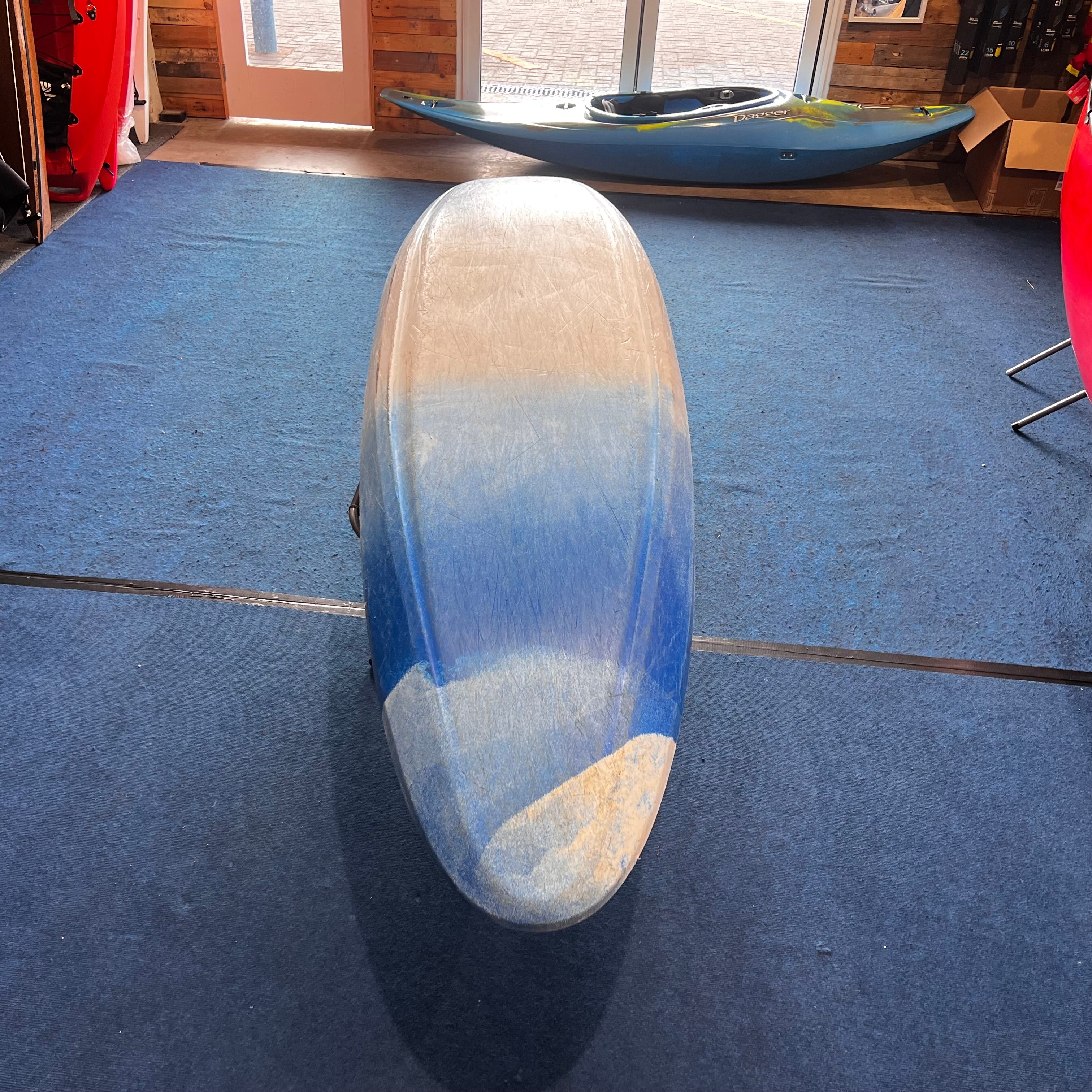 Wave Sport Diesel 80 - Blue/ White - Pre Owned