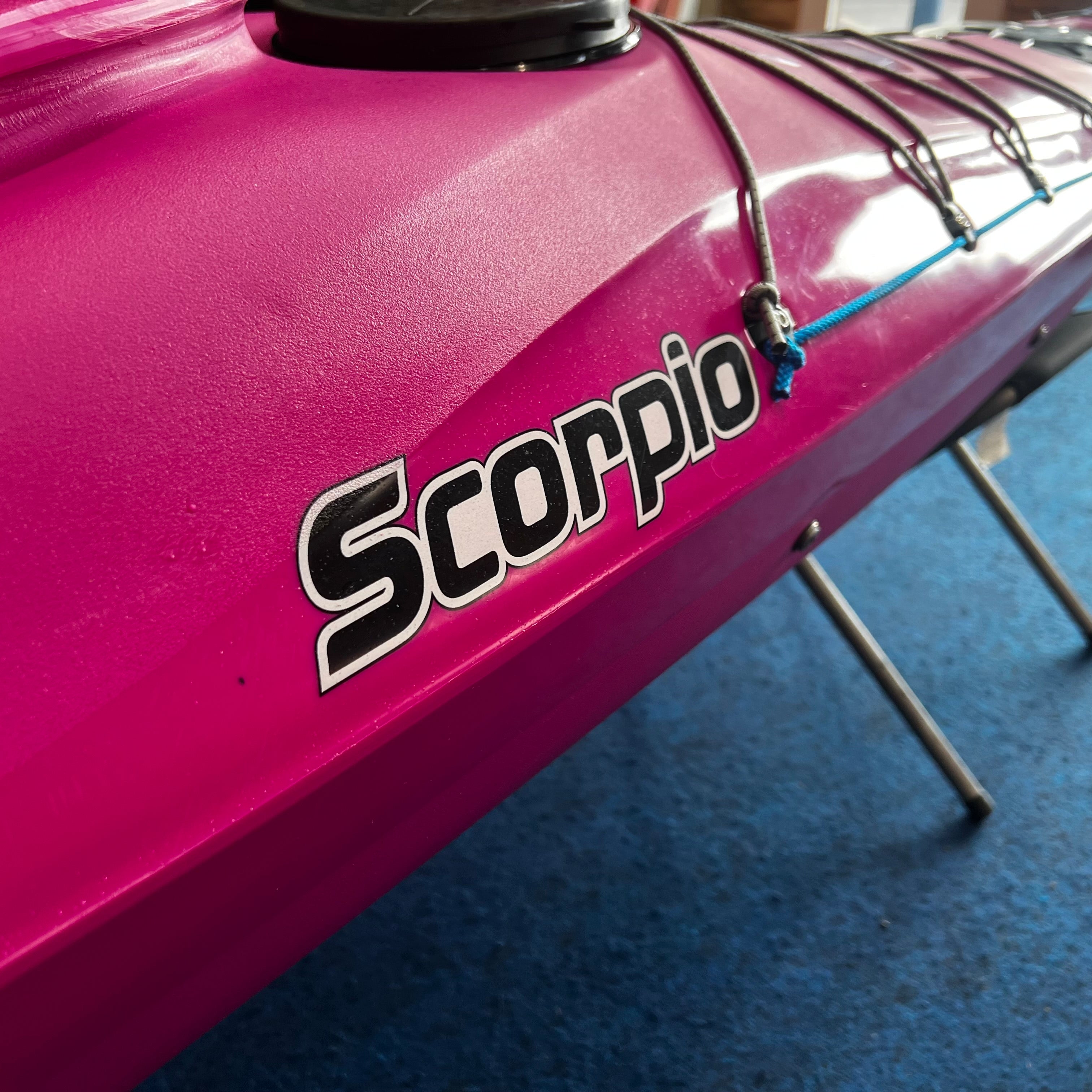 P&H Scorpio LV CLX - Fuchsia - Ex Display