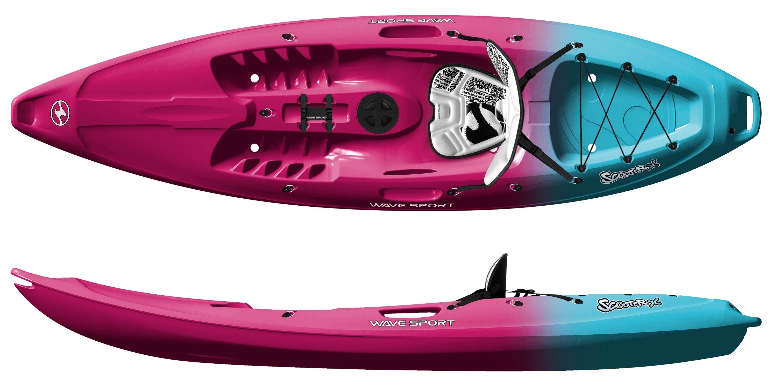 Wave Sport Scooter X