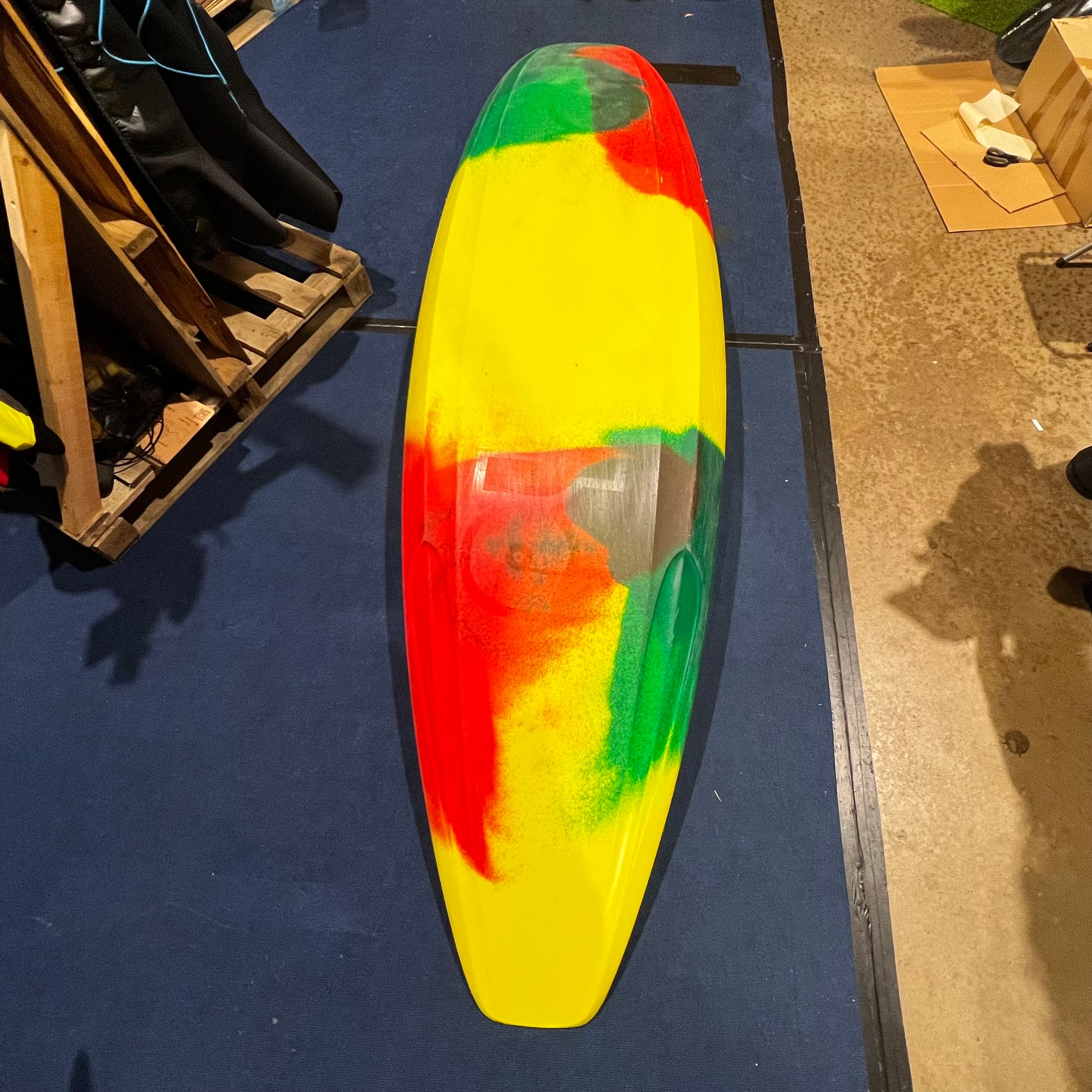 Pyranha Firecracker 252 Elite Custom - Preowned