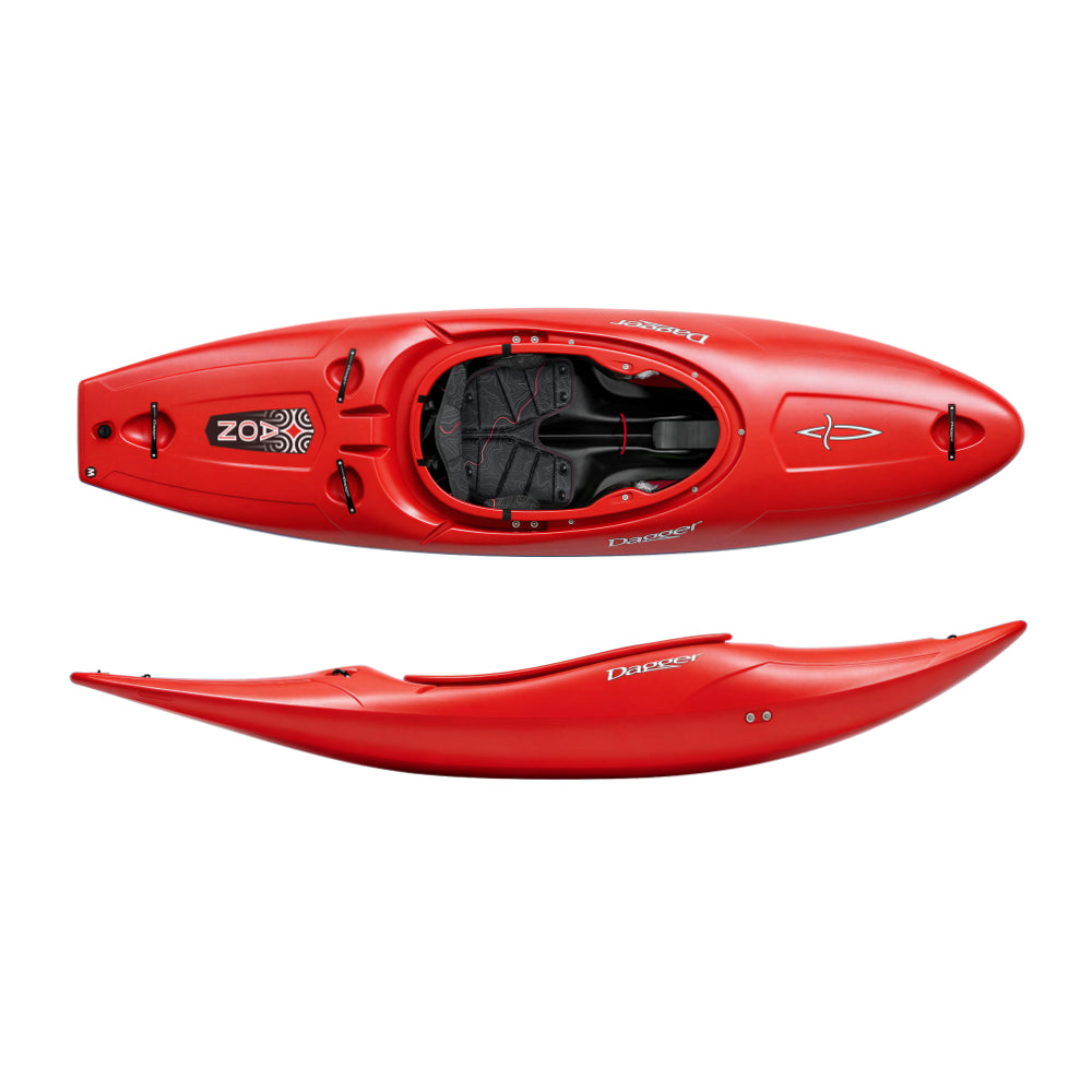 Dagger Aon Action + Red