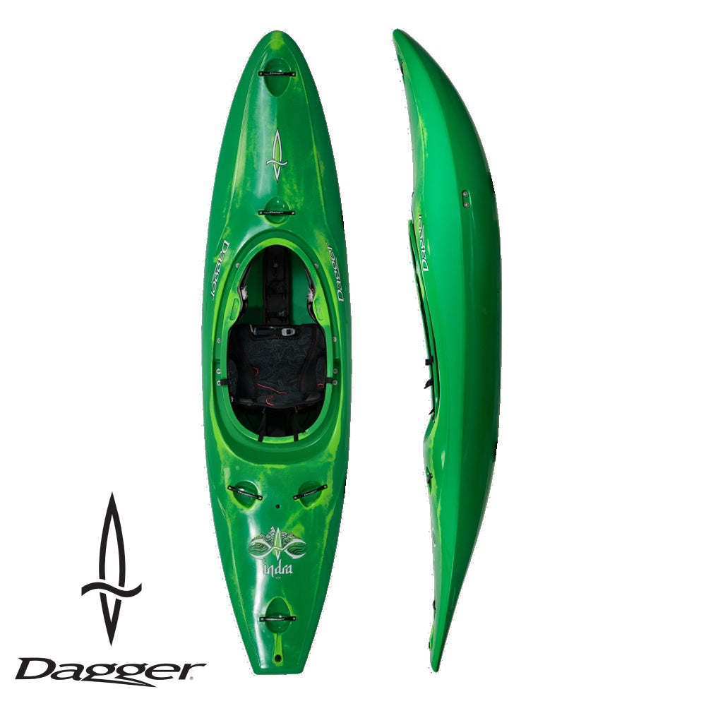 Dagger Indra Creek