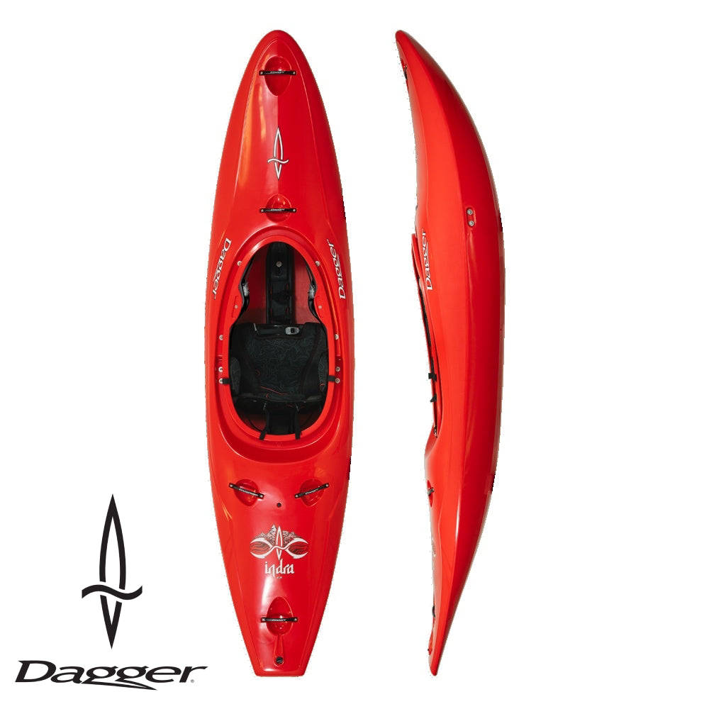 Dagger Indra Creek