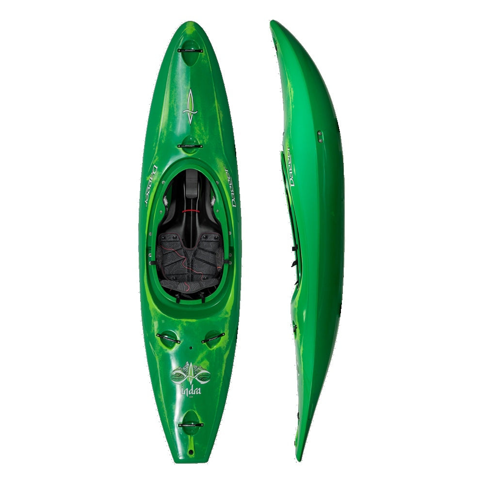 Dagger Indra Action Green Smoke