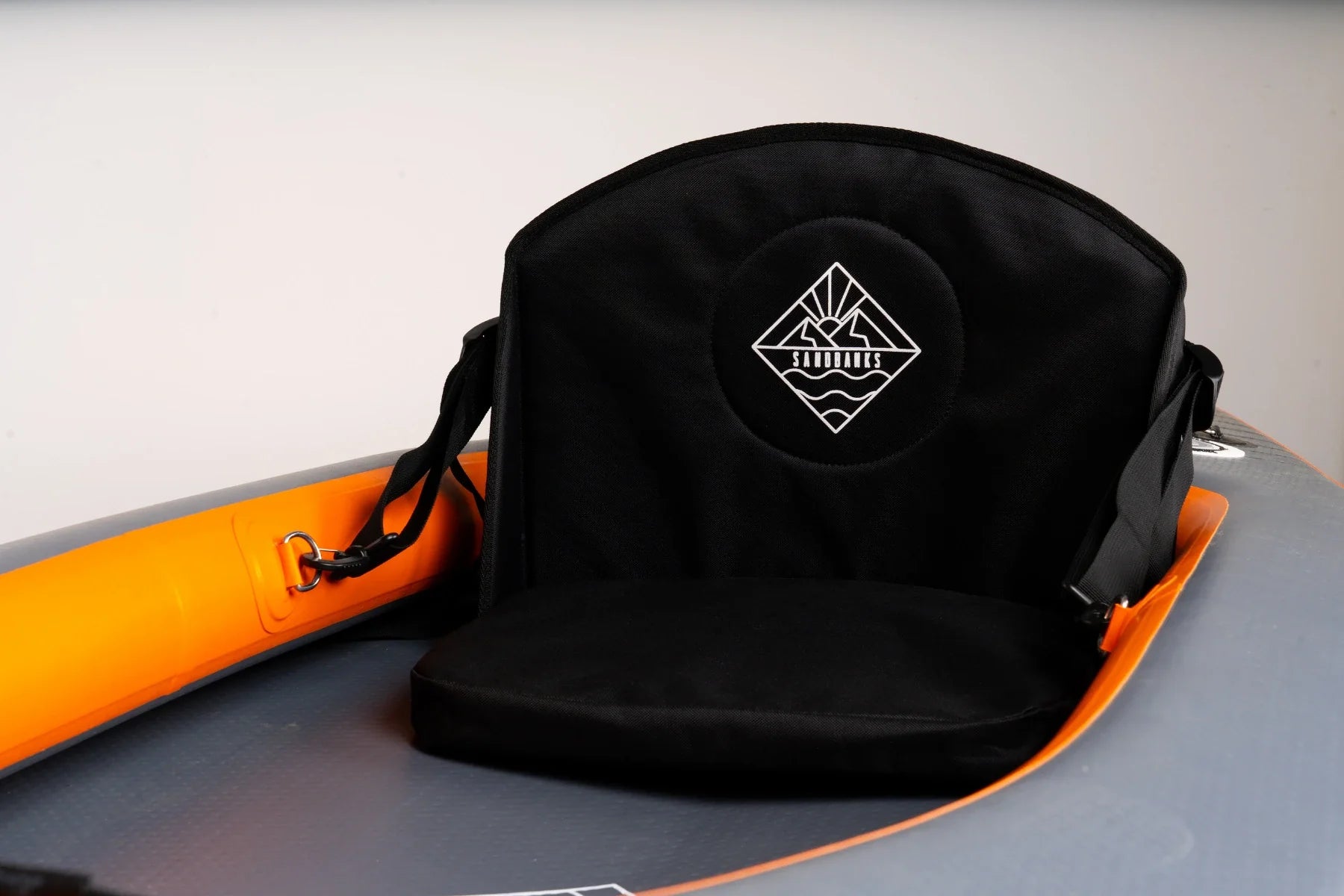 Sandbanks Optimal - Single Seater Drop Stitch Inflatable Kayak Package