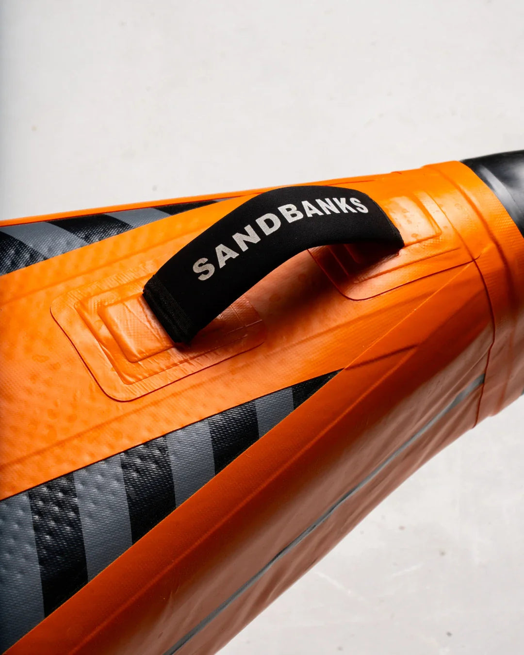 Sandbanks Optimal - Single Seater Drop Stitch Inflatable Kayak Package