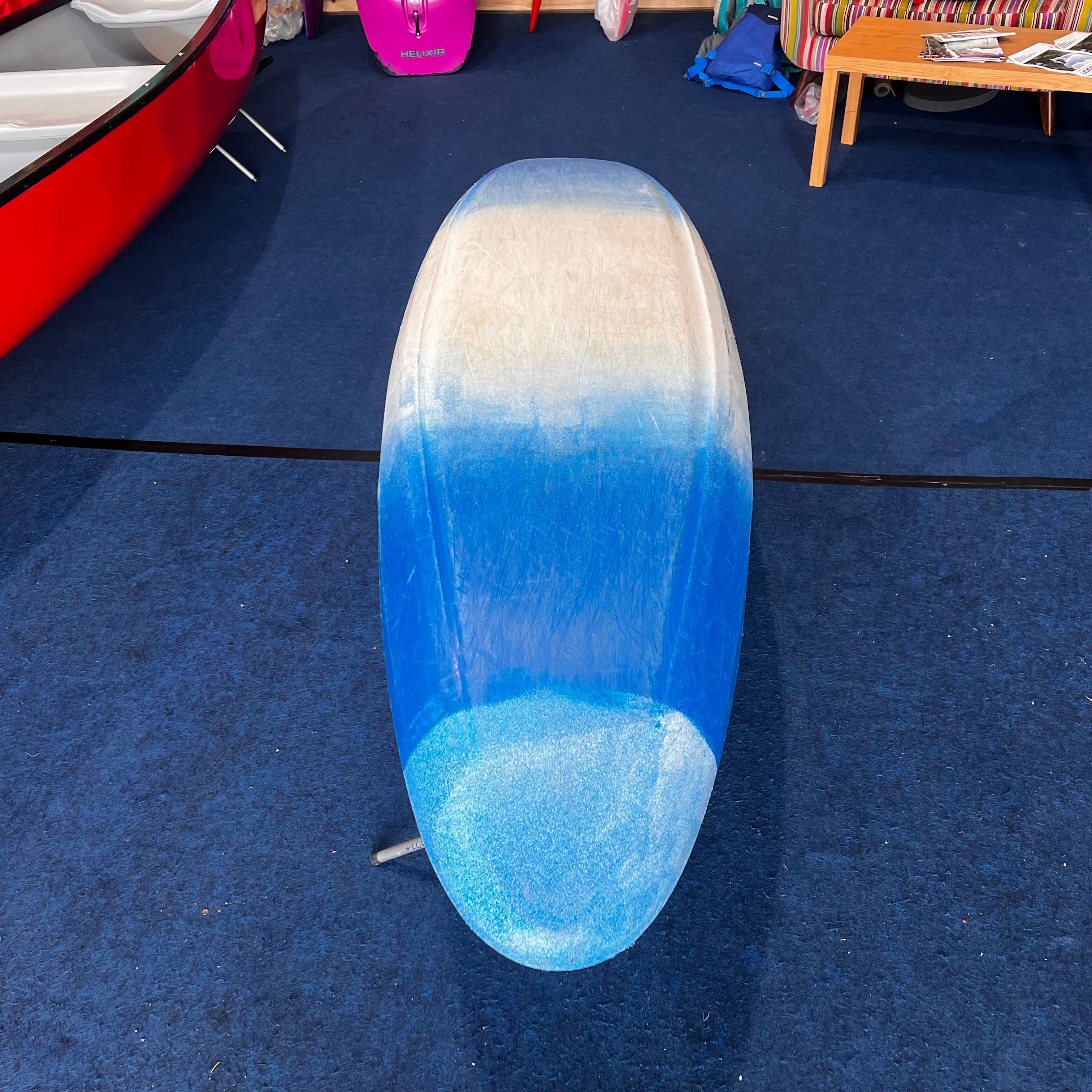 Wave Sport Diesel 80 - Blue/ White - Pre Owned