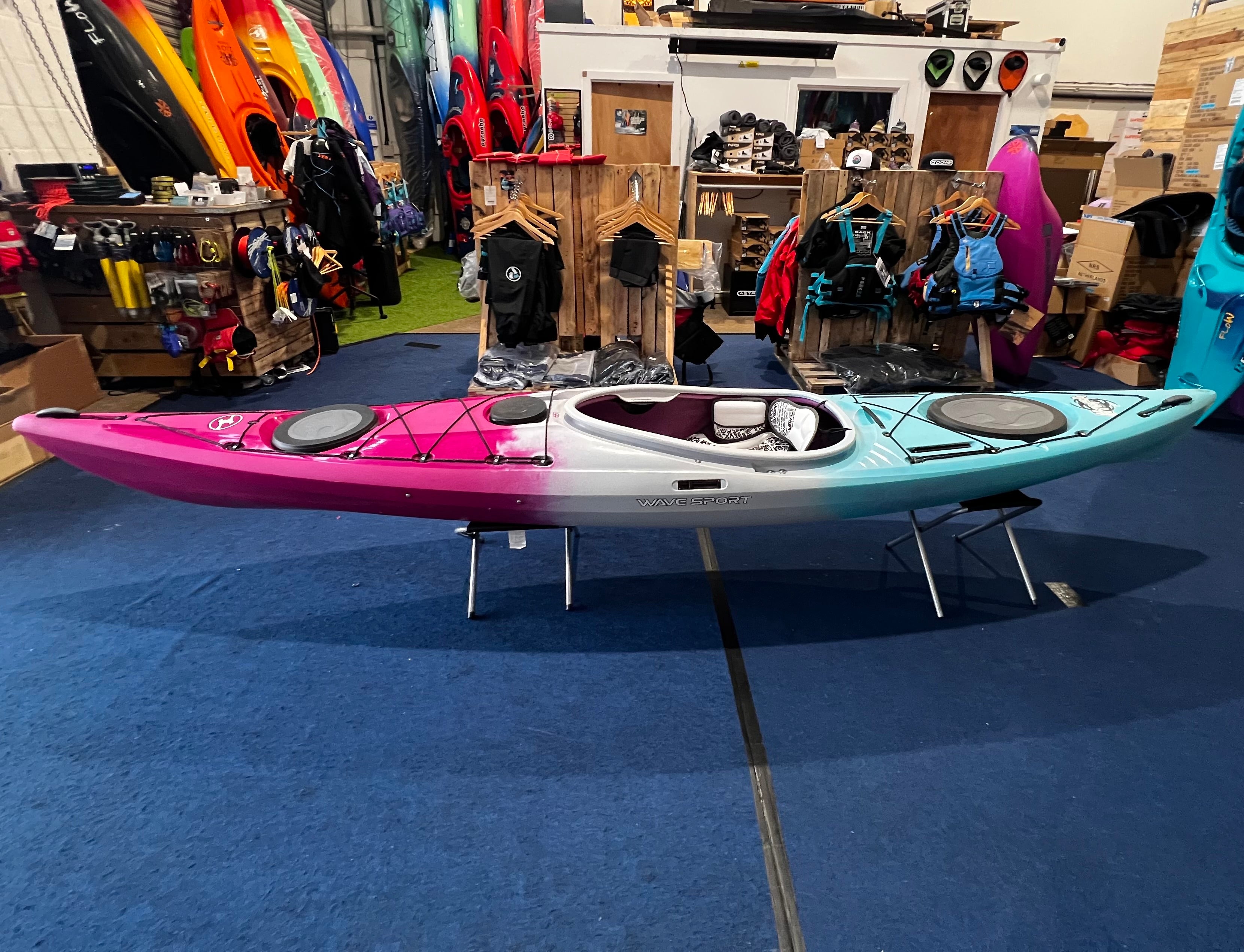 Wave Sport Hydra 125 Twilight - Ex Demo