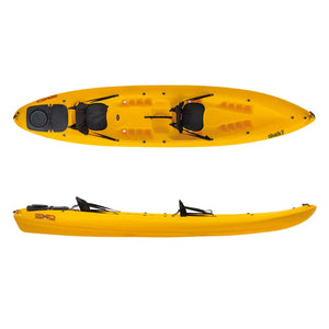 EXO Shark 2 - Flow Kayaks
