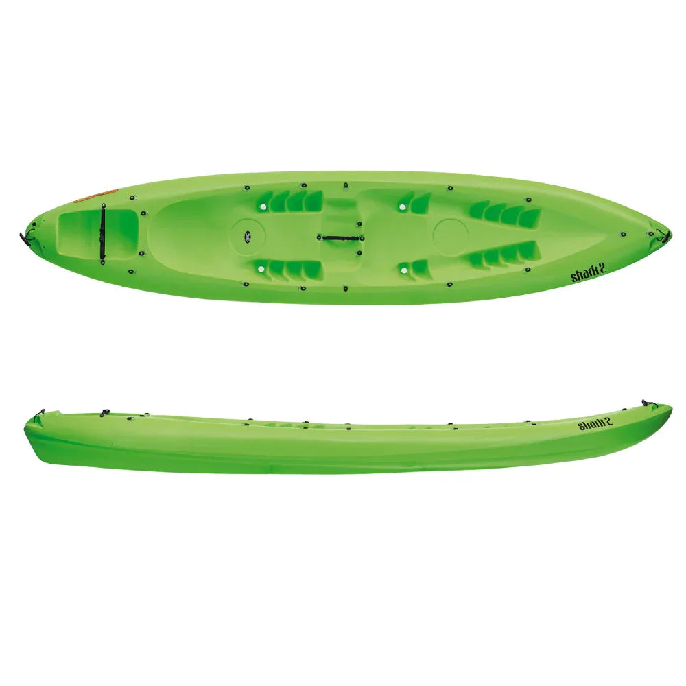 EXO Shark 2 - Flow Kayaks