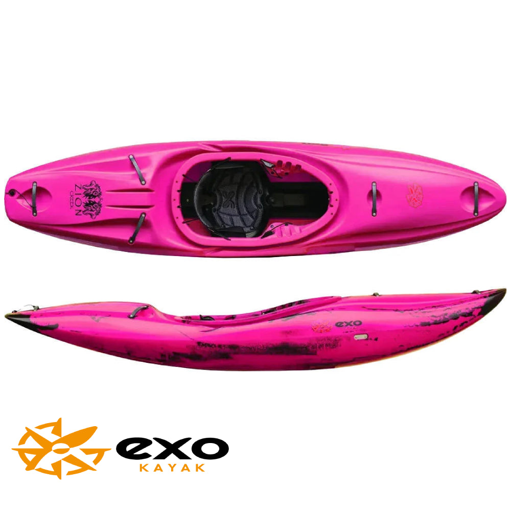 EXO Zion Creek
