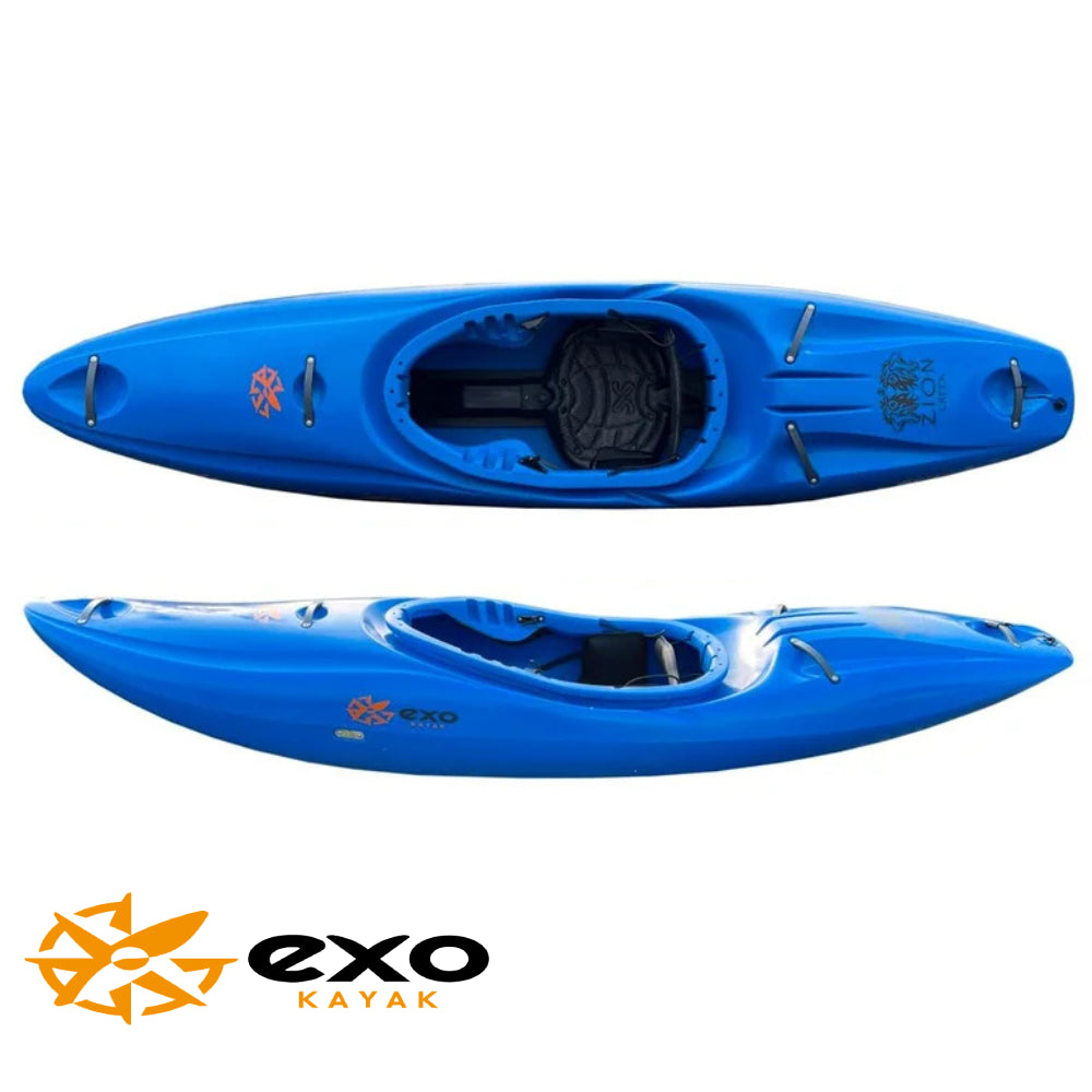 EXO Zion Creek