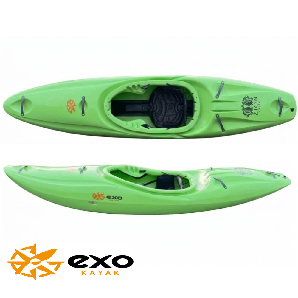 EXO Zion Creek