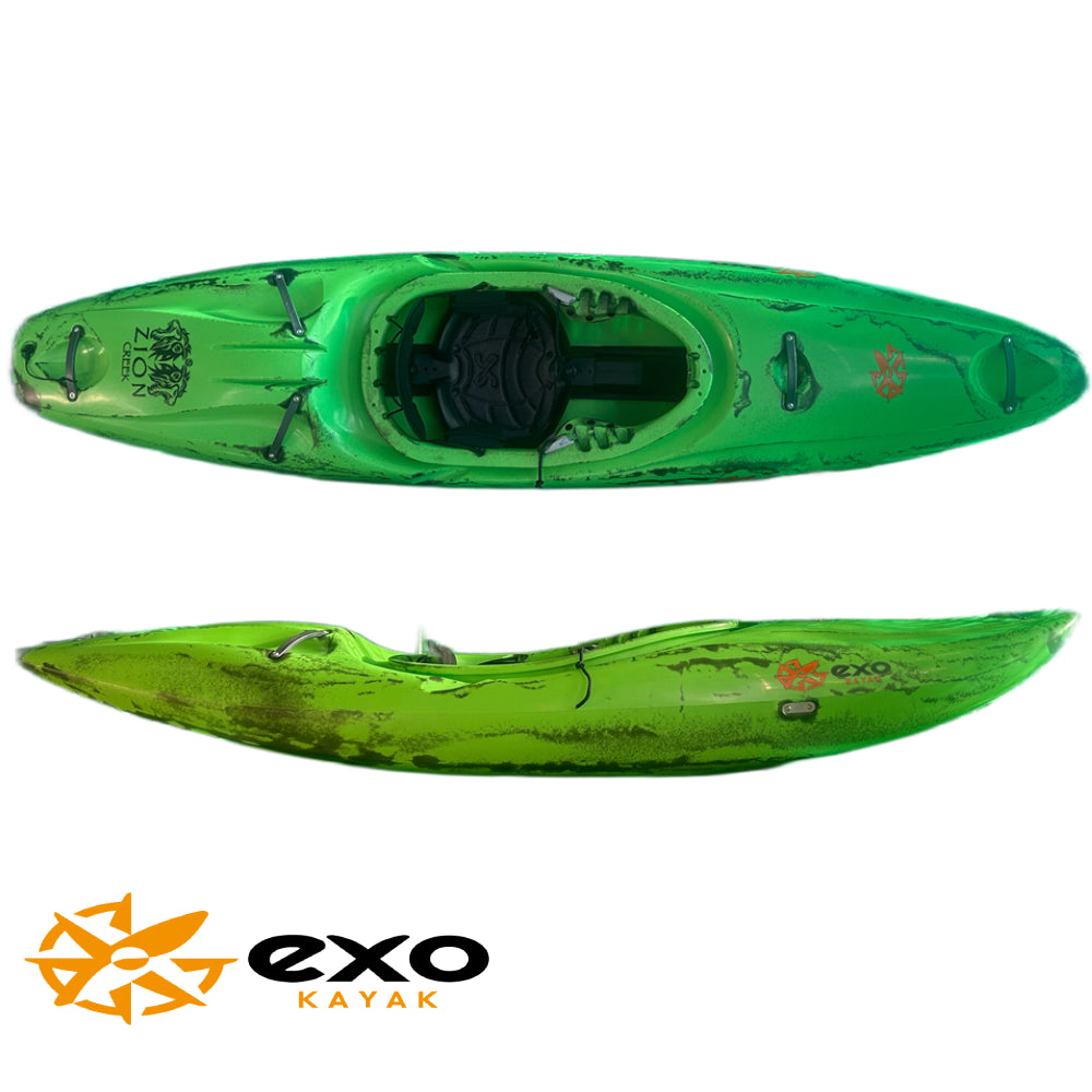 EXO Zion Creek