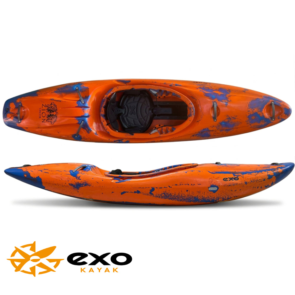EXO Zion Creek
