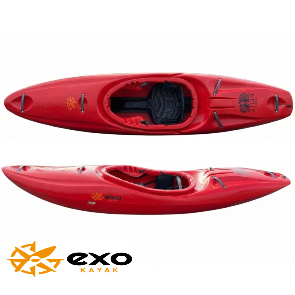 EXO Zion Creek