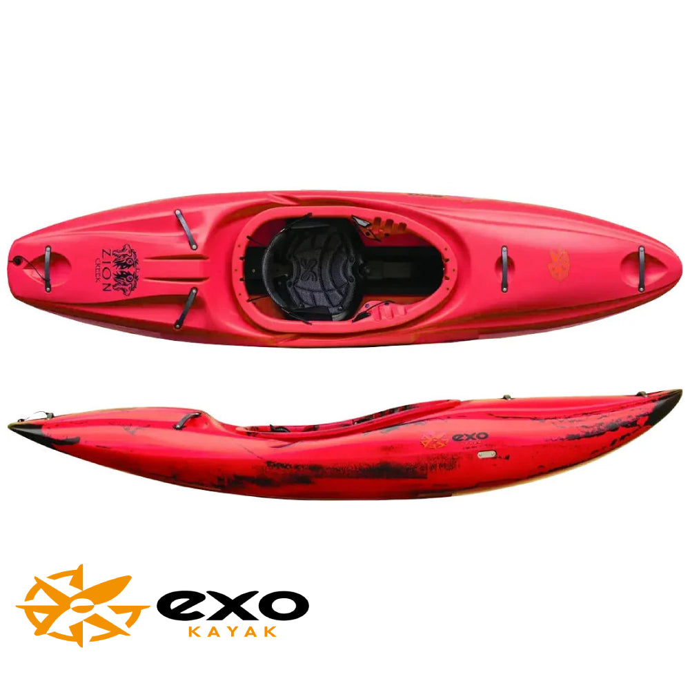 EXO Zion Creek