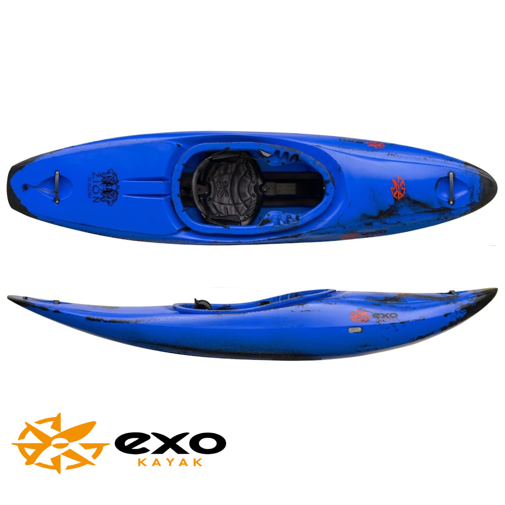 EXO Zion Slalom