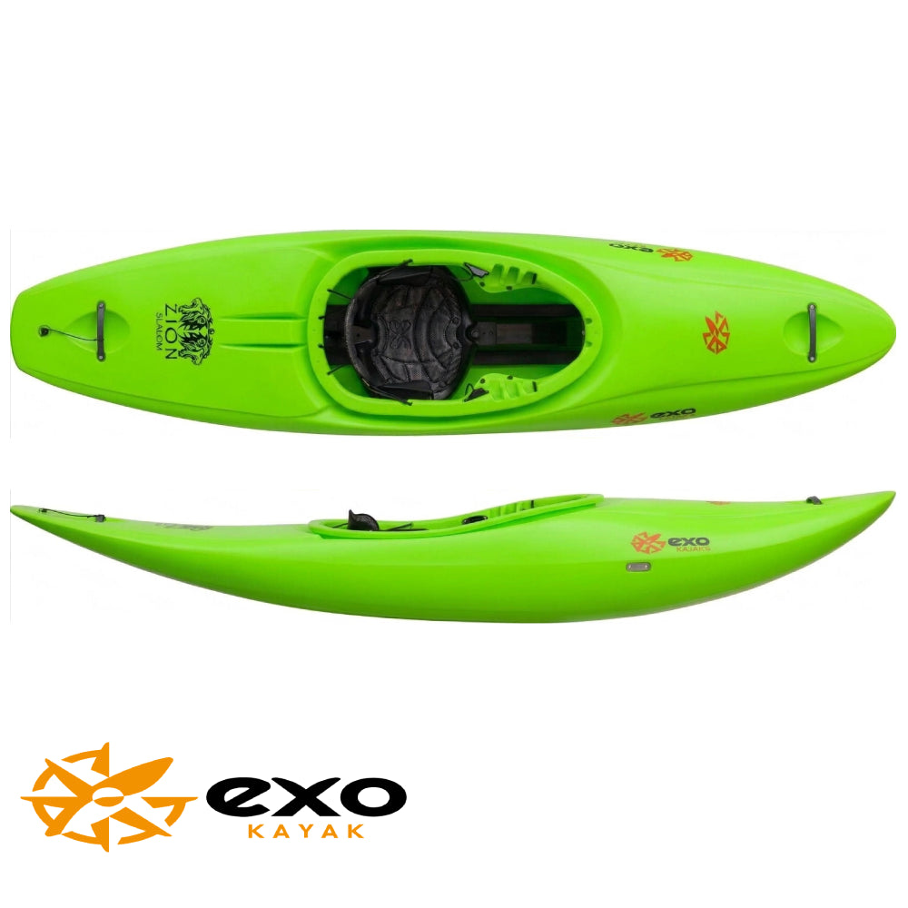 EXO Zion Slalom