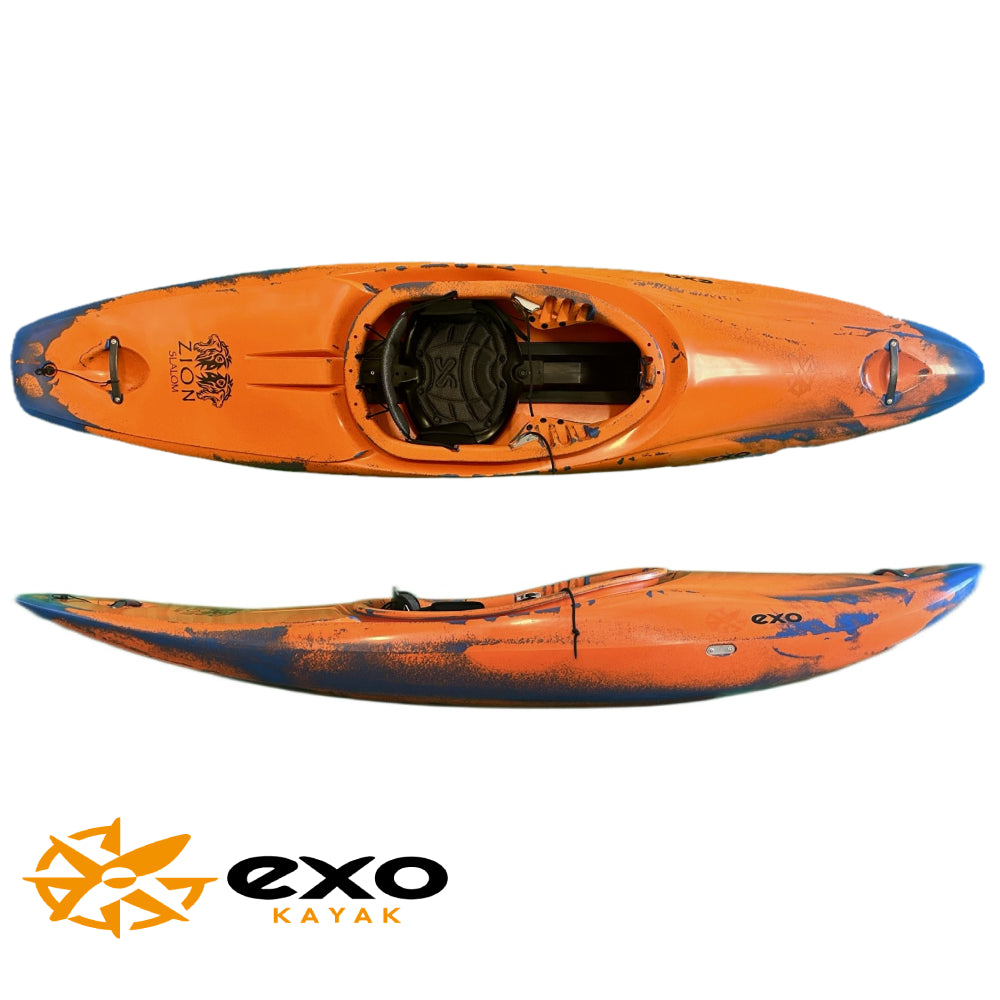EXO Zion Slalom