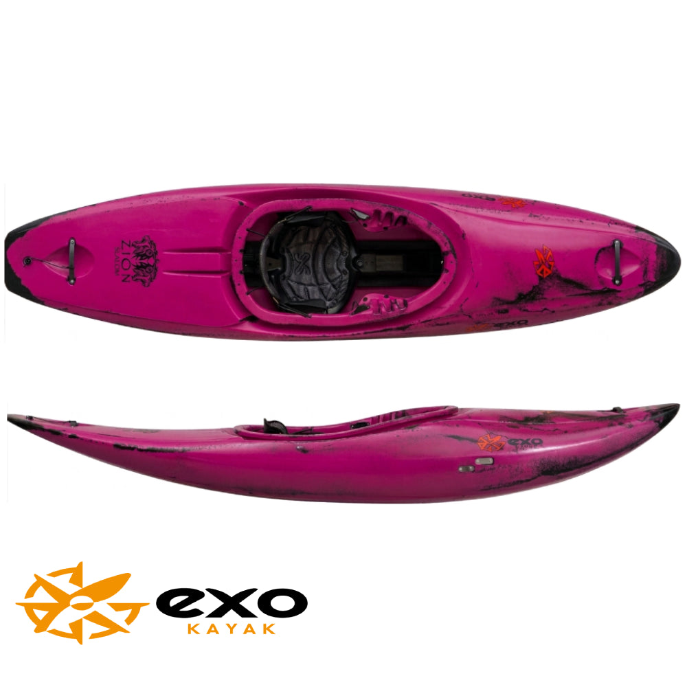 EXO Zion Slalom