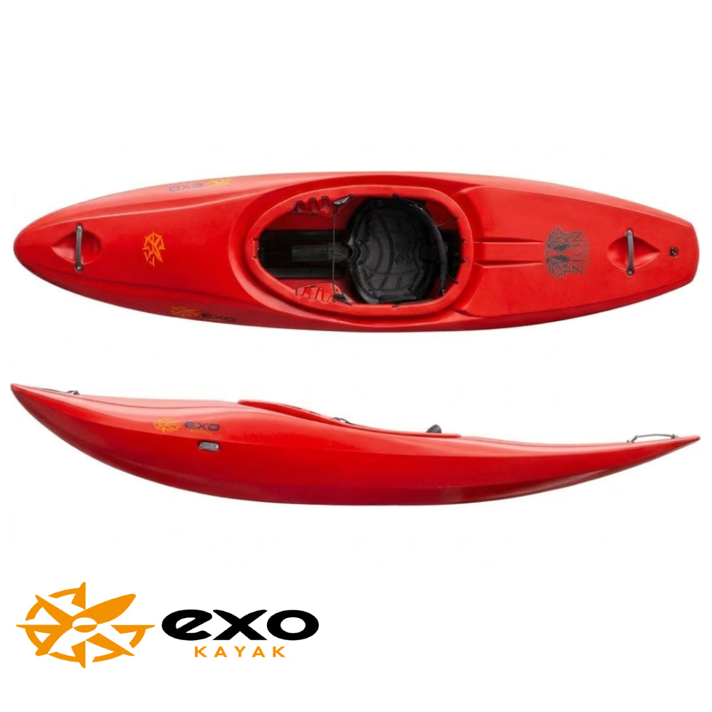EXO Zion Slalom