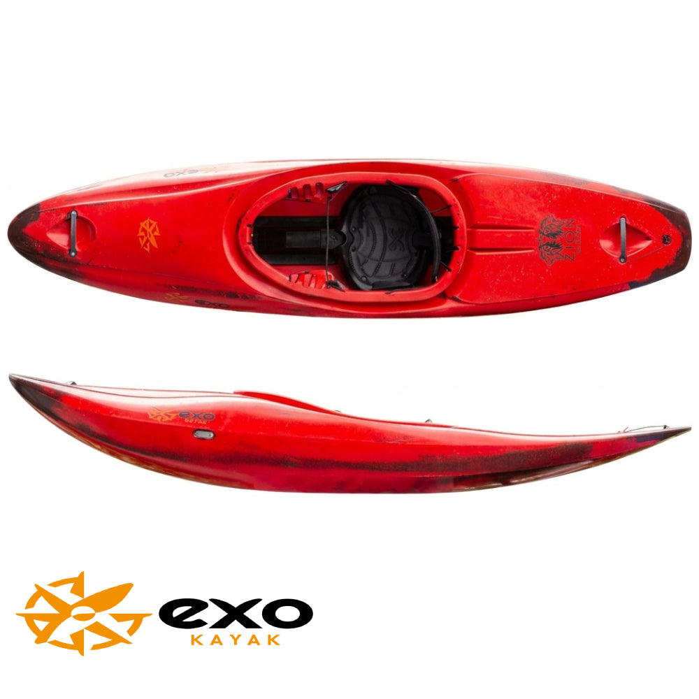 EXO Zion Slalom