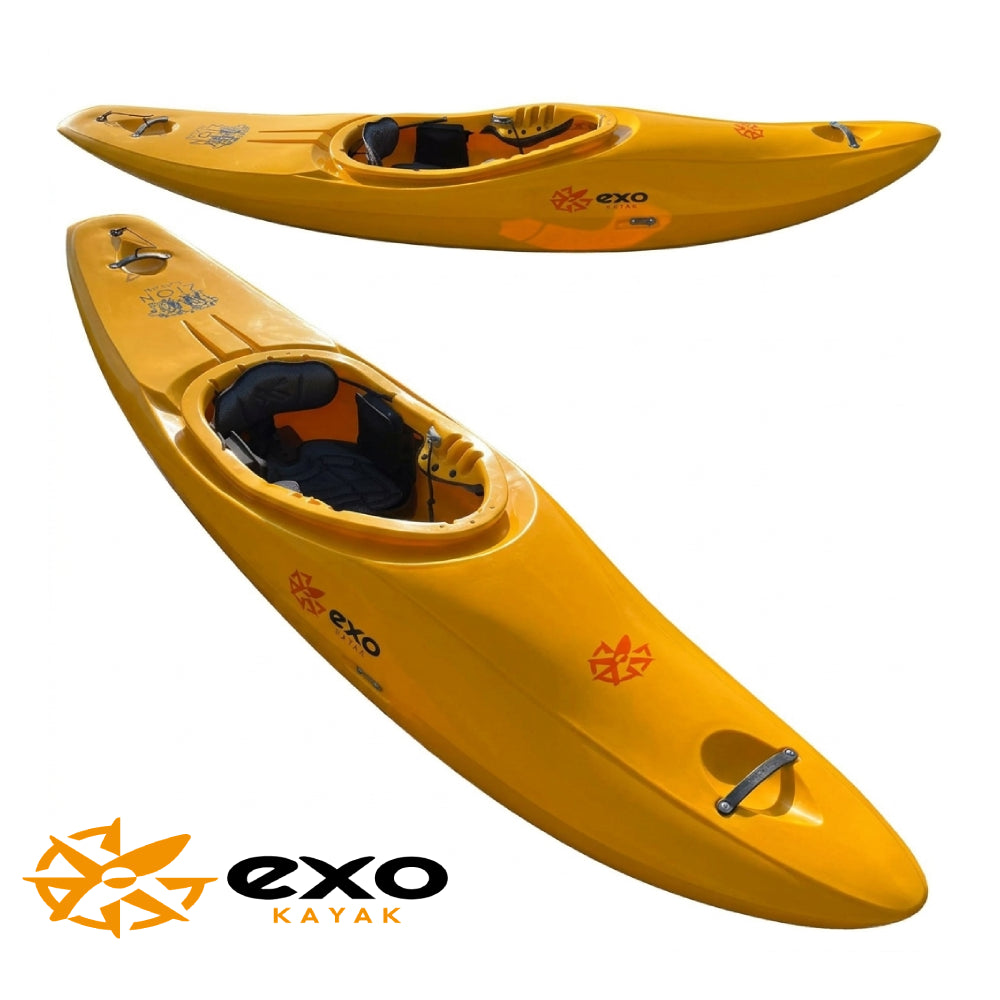 EXO Zion Slalom