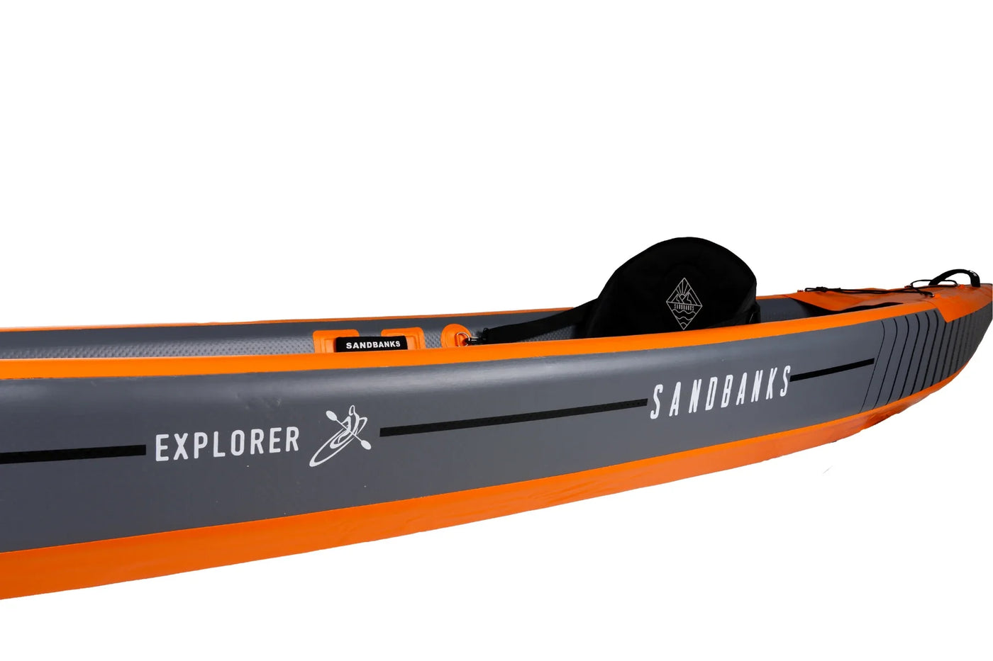 Sandbanks Explorer Single Inflatable Drop Stitch Kayak | Flow Kayaks