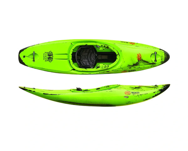EXO Zion Slalom