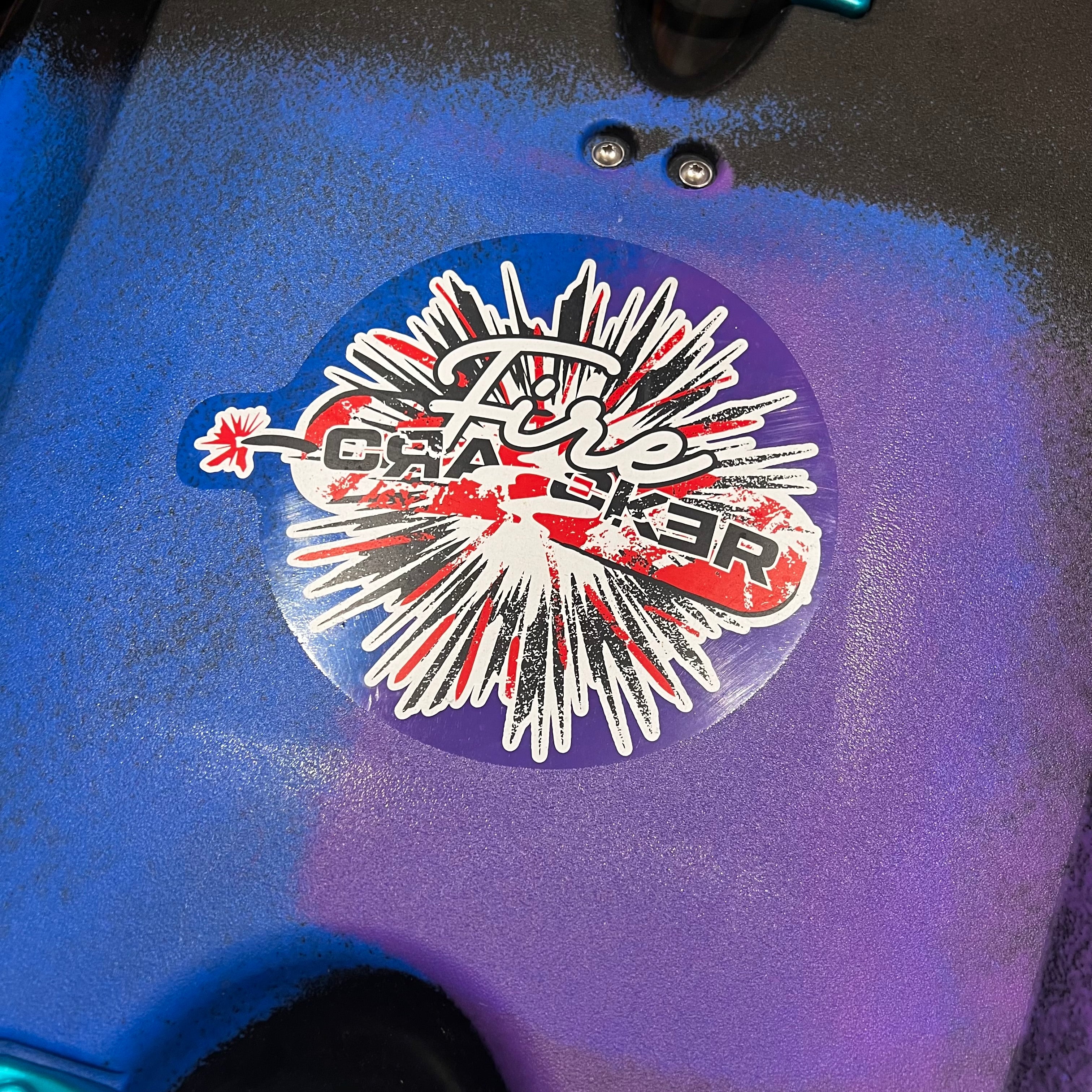 Pyranha Firecracker 252 Elite Custom - Preowned