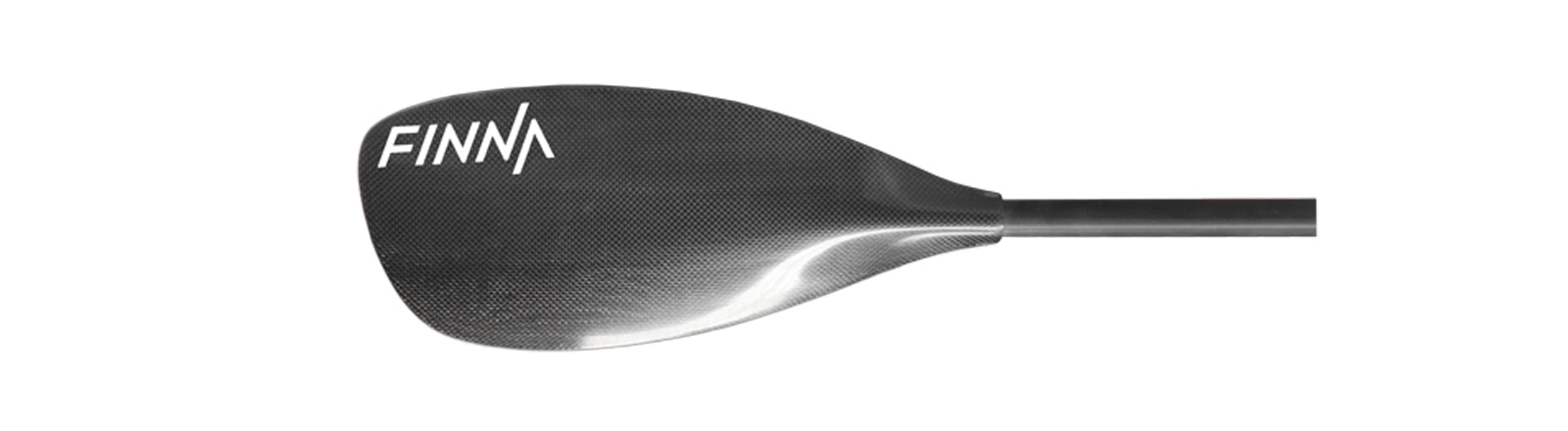 Finna Paddle Carbon Blade