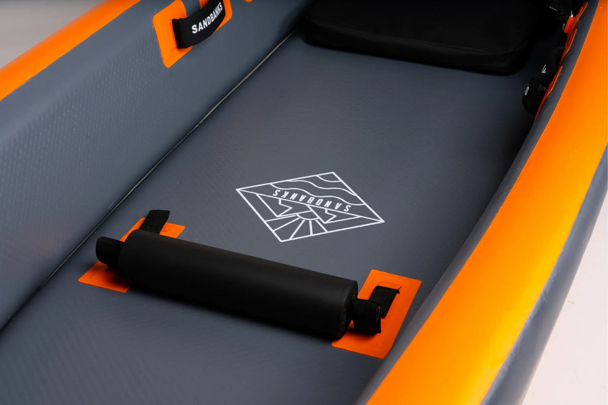 Sandbanks Explorer Single Inflatable Drop Stitch Kayak | Flow Kayaks