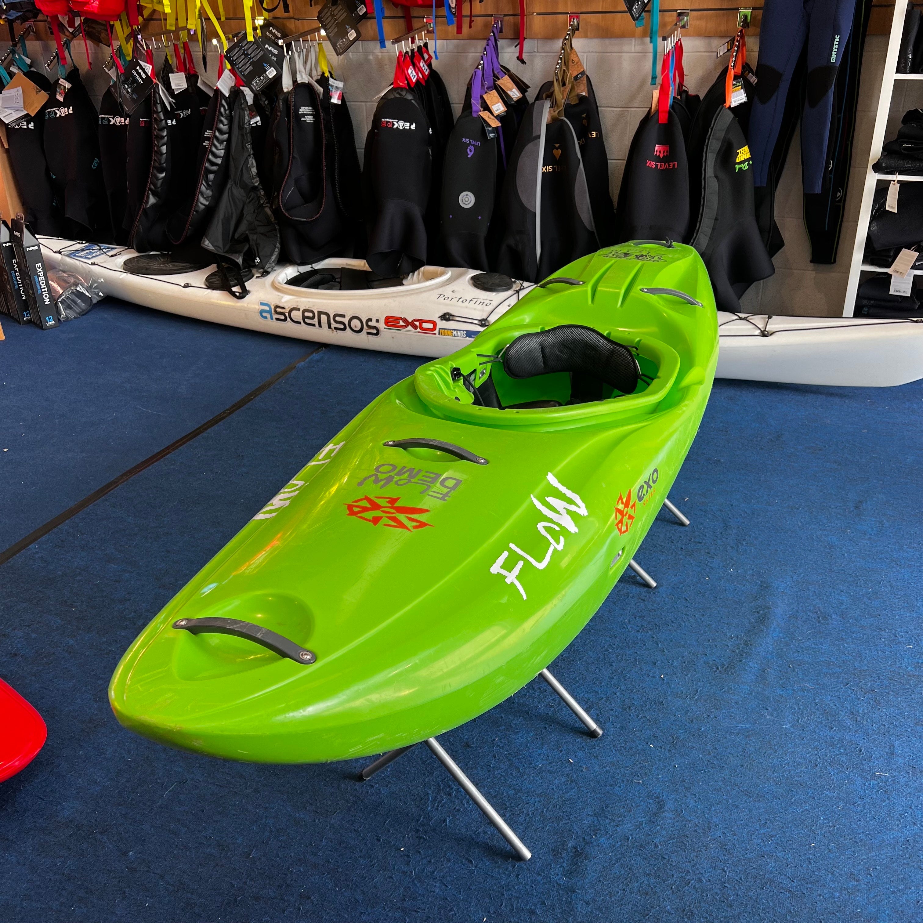 EXO Zion Creek L - Green Ex Demo