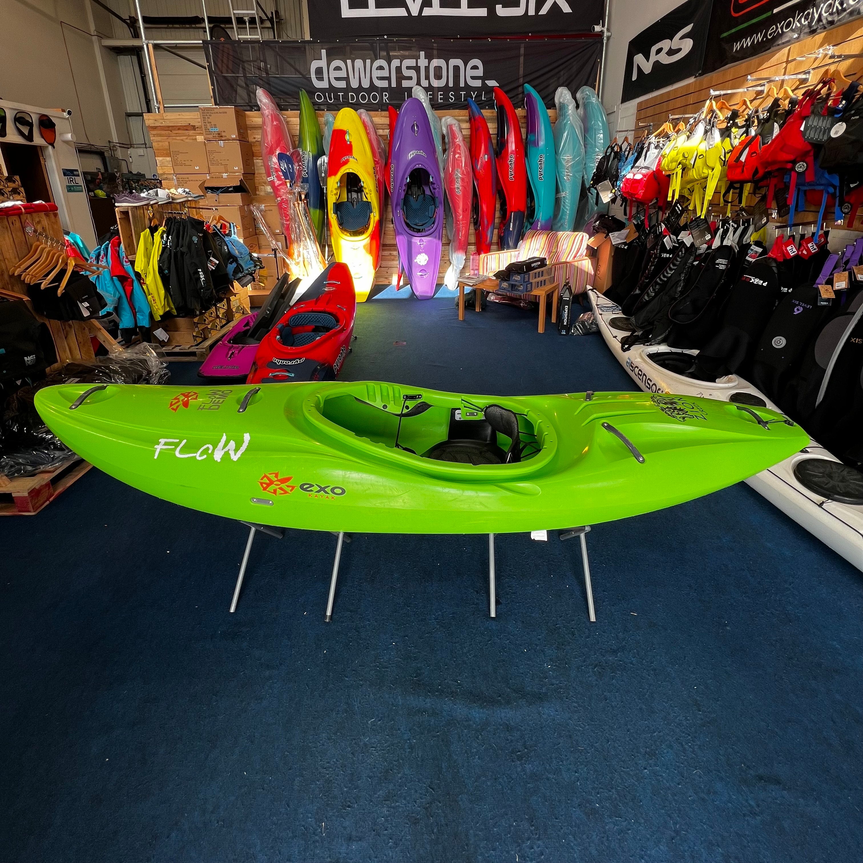 EXO Zion Creek L - Green Ex Demo