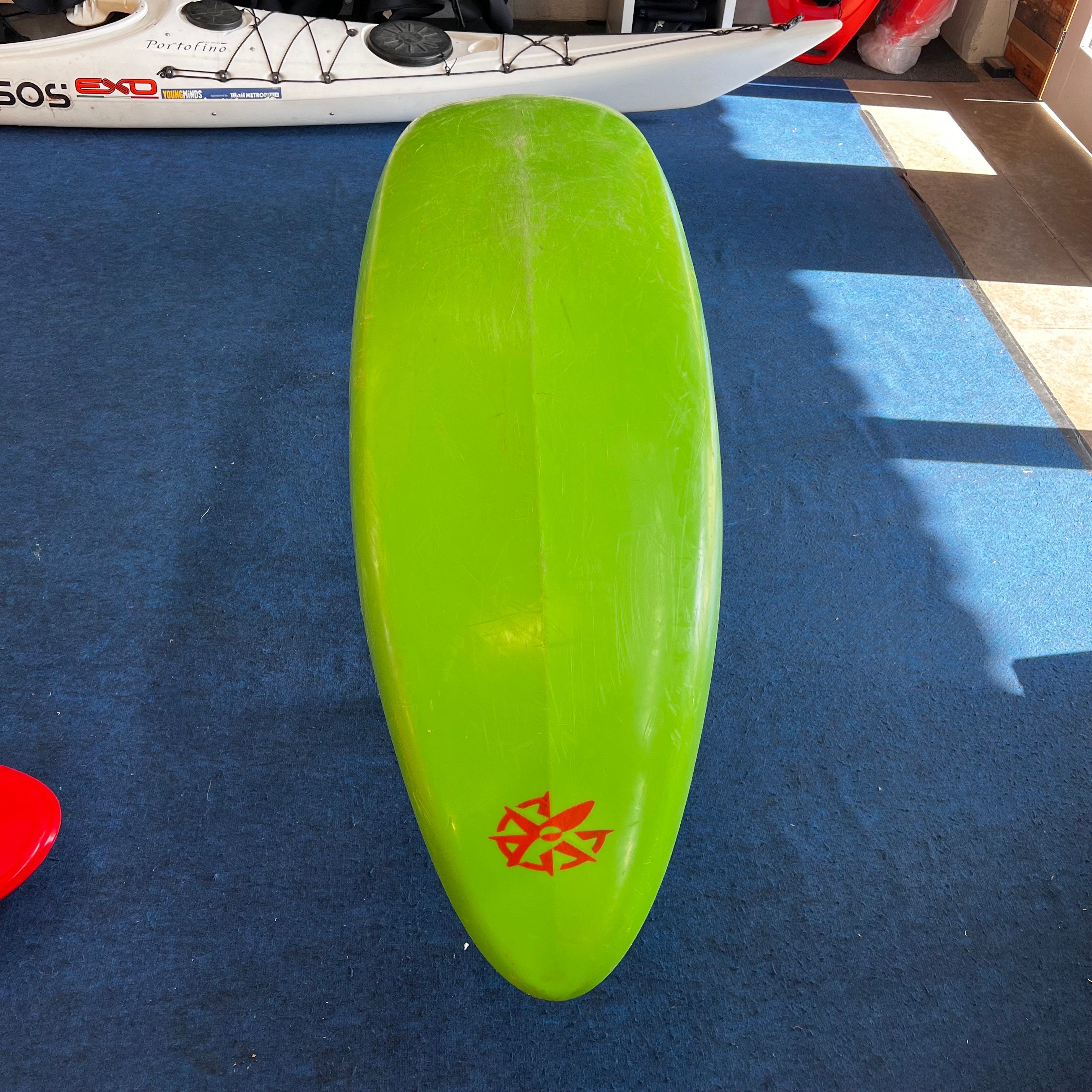 EXO Zion Creek L - Green Ex Demo