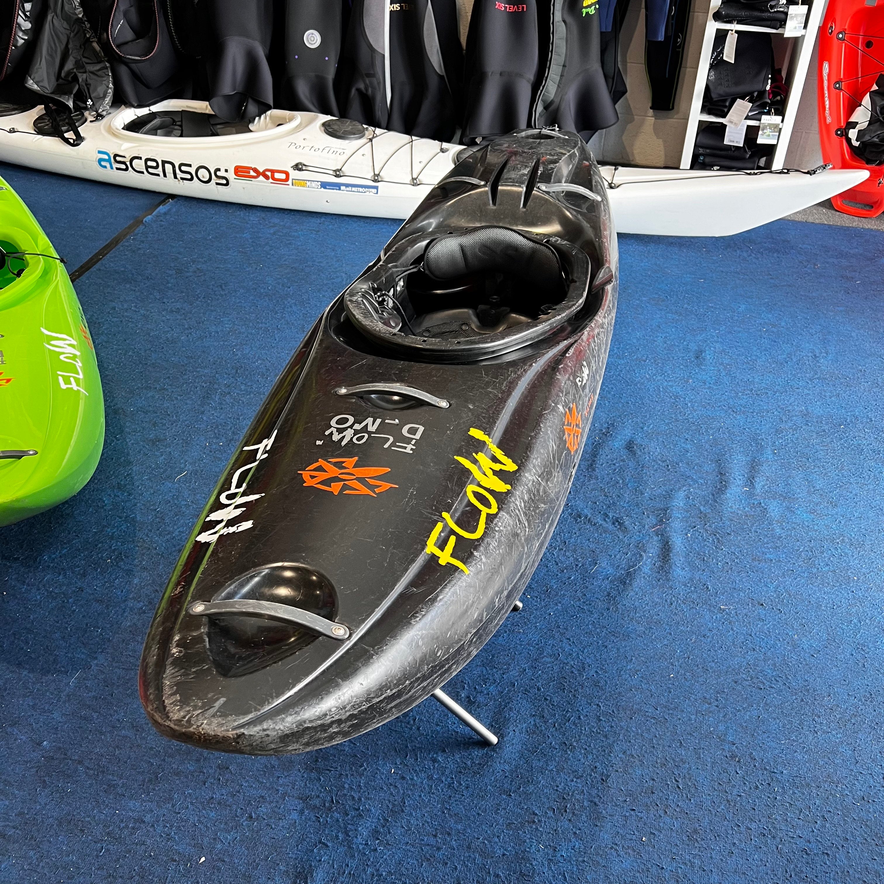 EXO Zion Creek S - Black Ex Demo