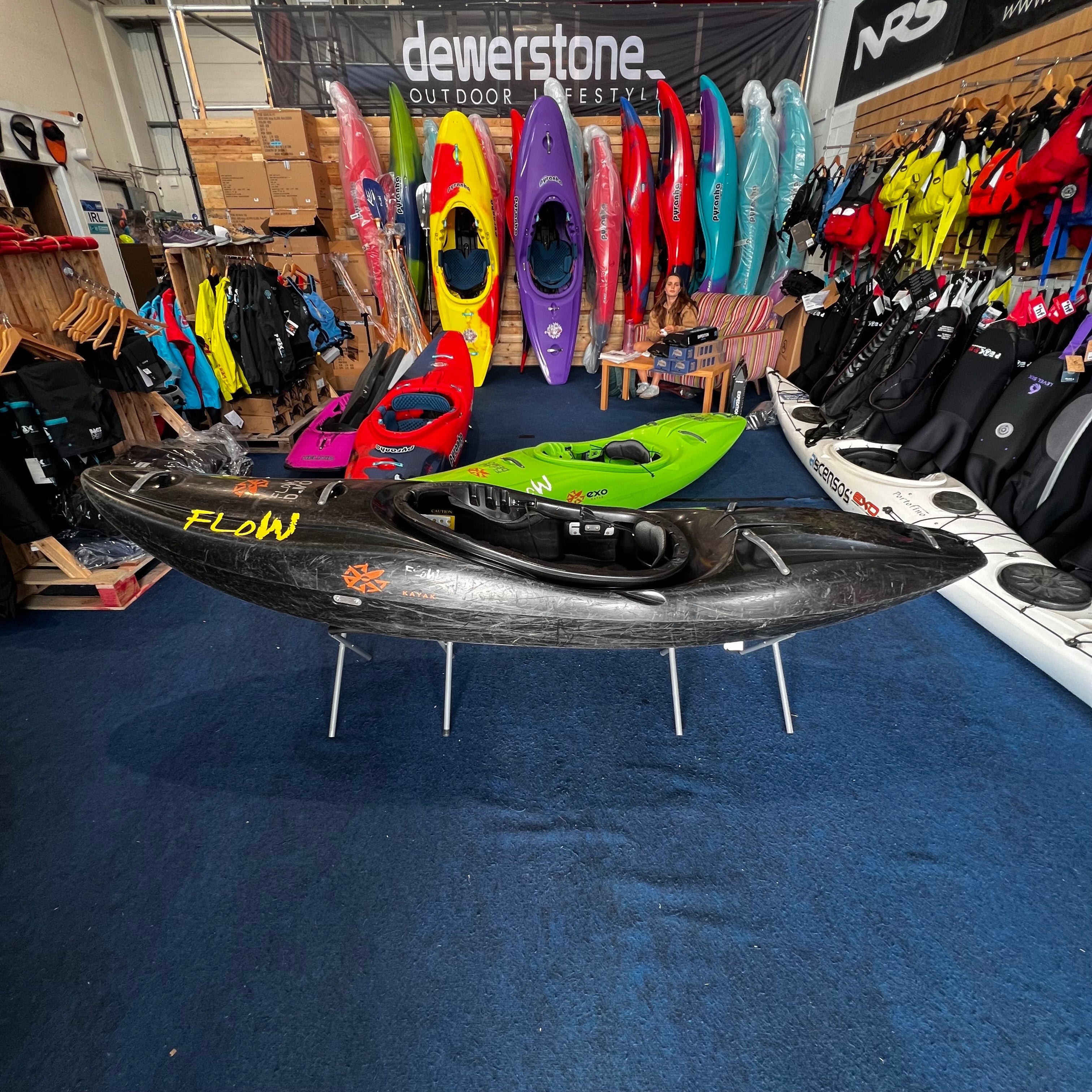 EXO Zion Creek S - Black Ex Demo