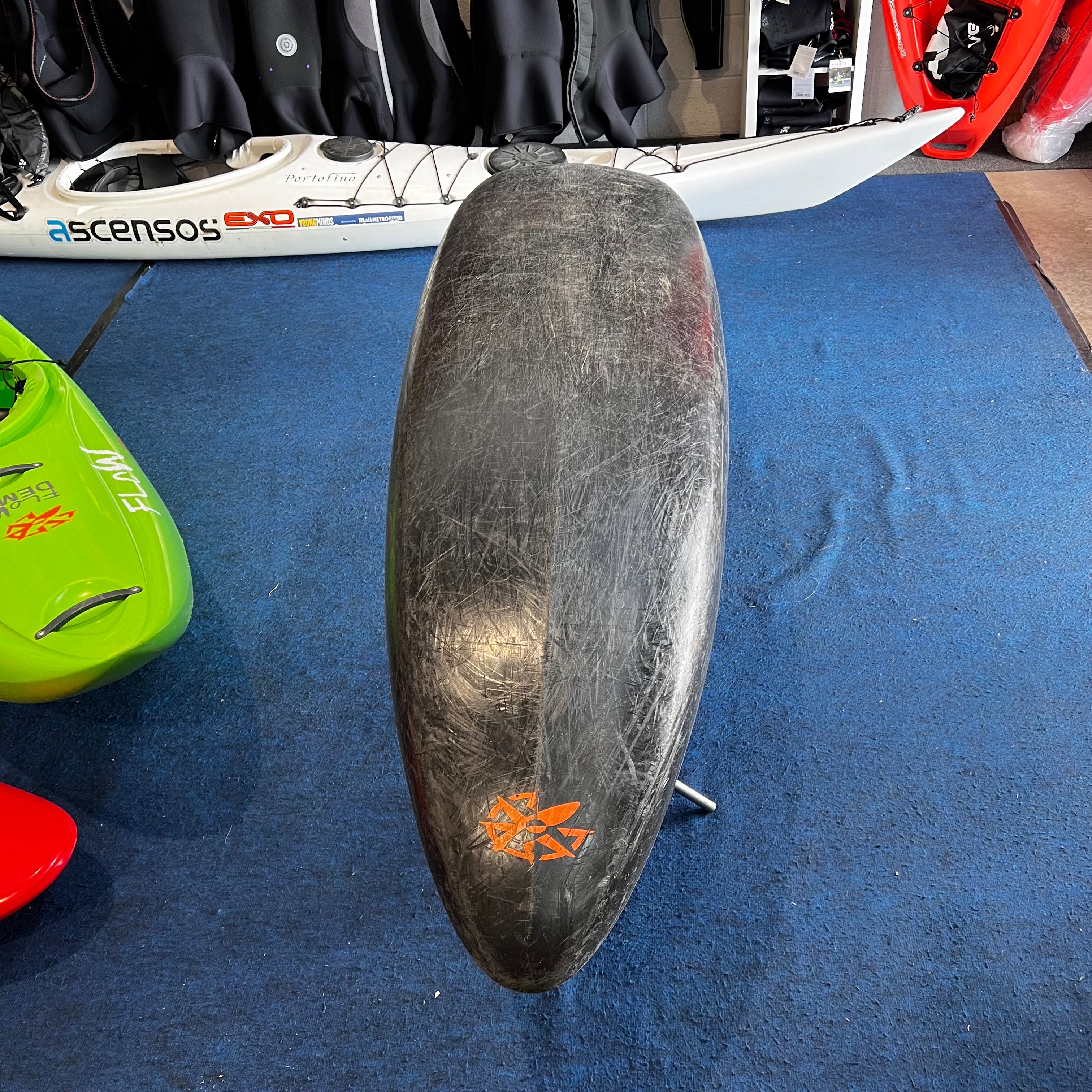 EXO Zion Creek S - Black Ex Demo