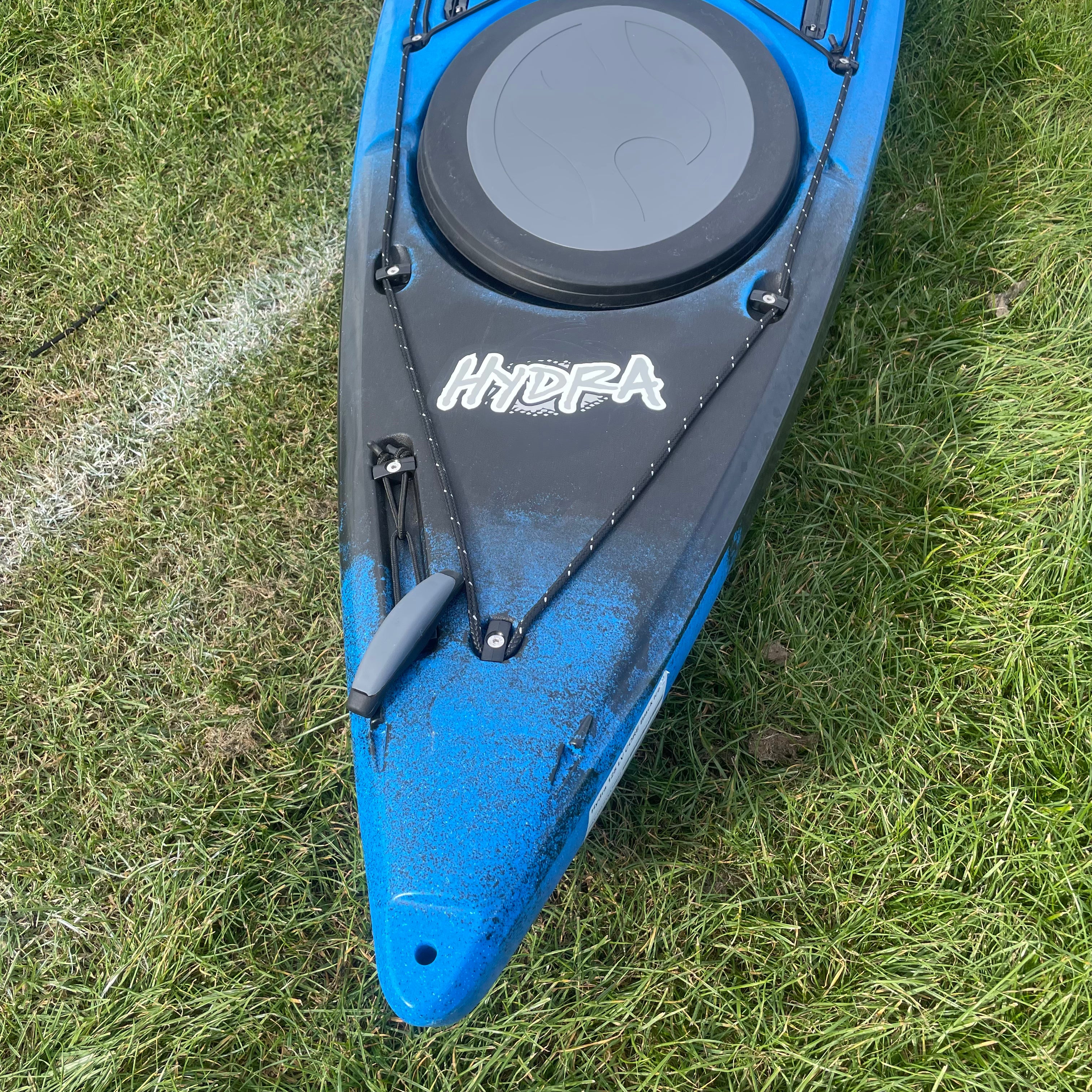 Wave Sport Hydra 125 LV - Black Ice - Ex-Demo