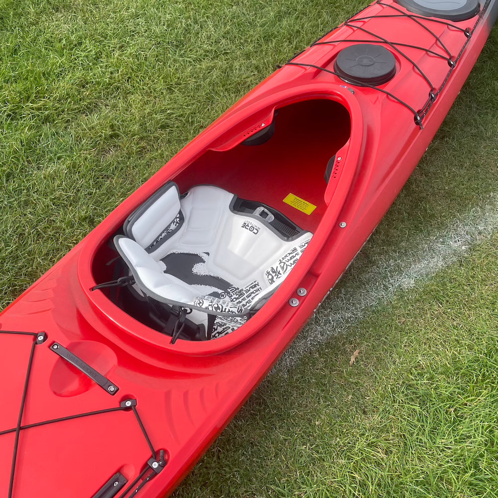 Wave Sport Hydra 145 LV - Cherry Bomb - Ex-Demo