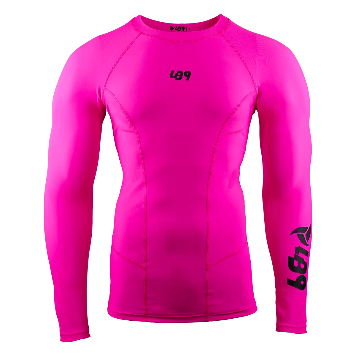 LB9 Long Sleeve Core Rashguard