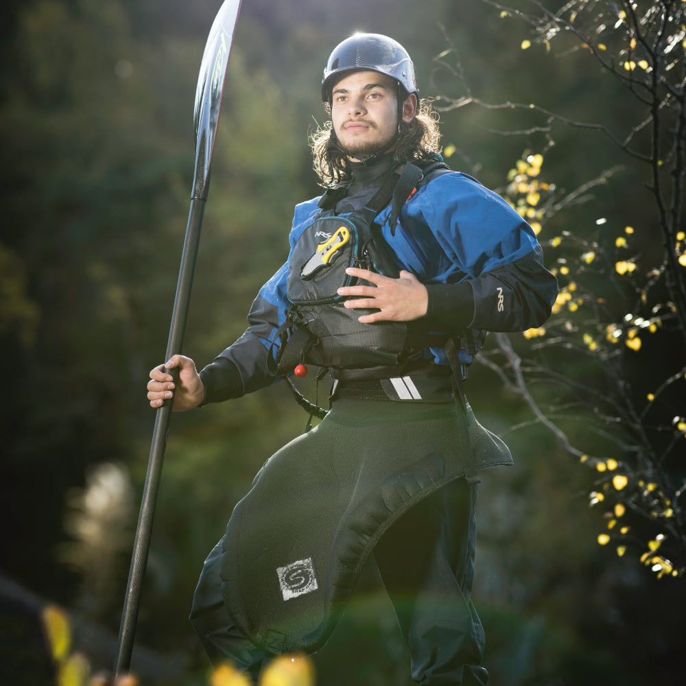 NRS Men's Axiom GORE-TEX Pro Dry Suit