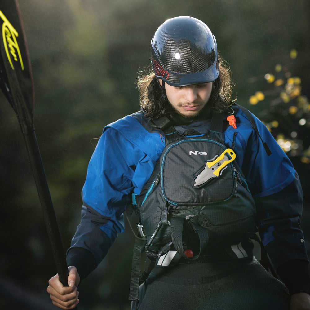 NRS Men's Axiom GORE-TEX Pro Dry Suit