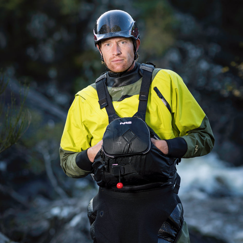 NRS Men's Axiom GORE-TEX Pro Dry Suit