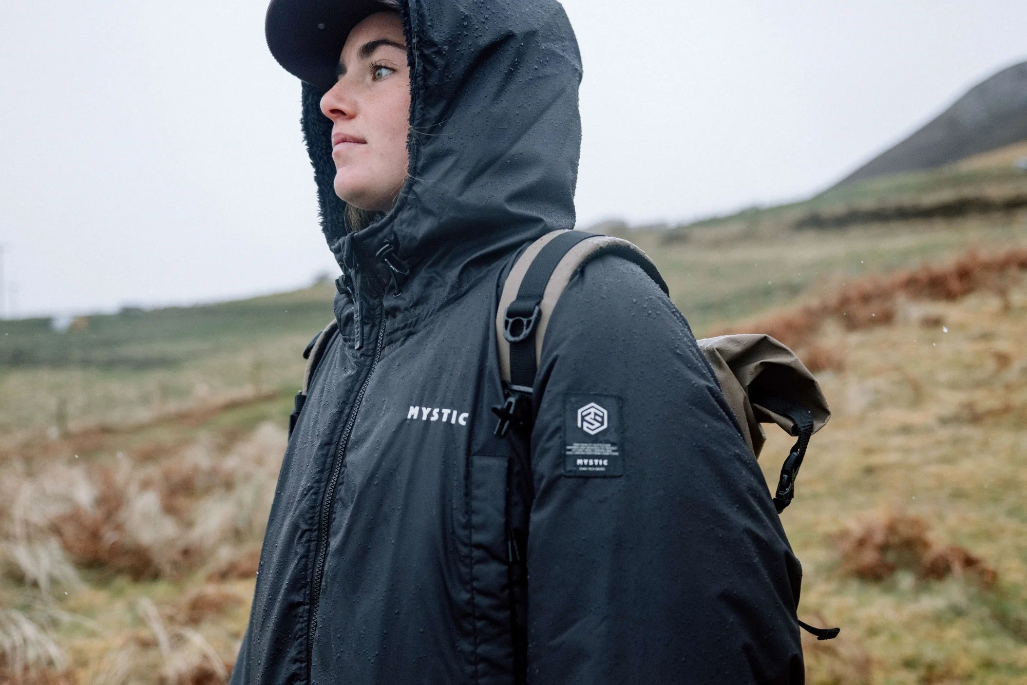 Mystic Poncho Explore